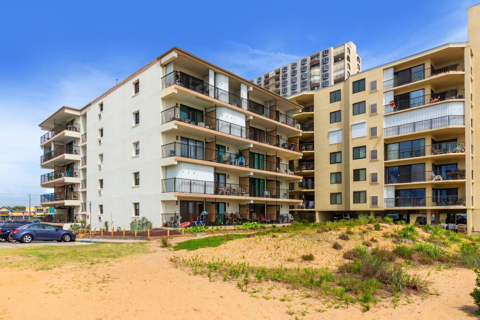 Apartamento West Winds 506 Ocean City Exterior foto