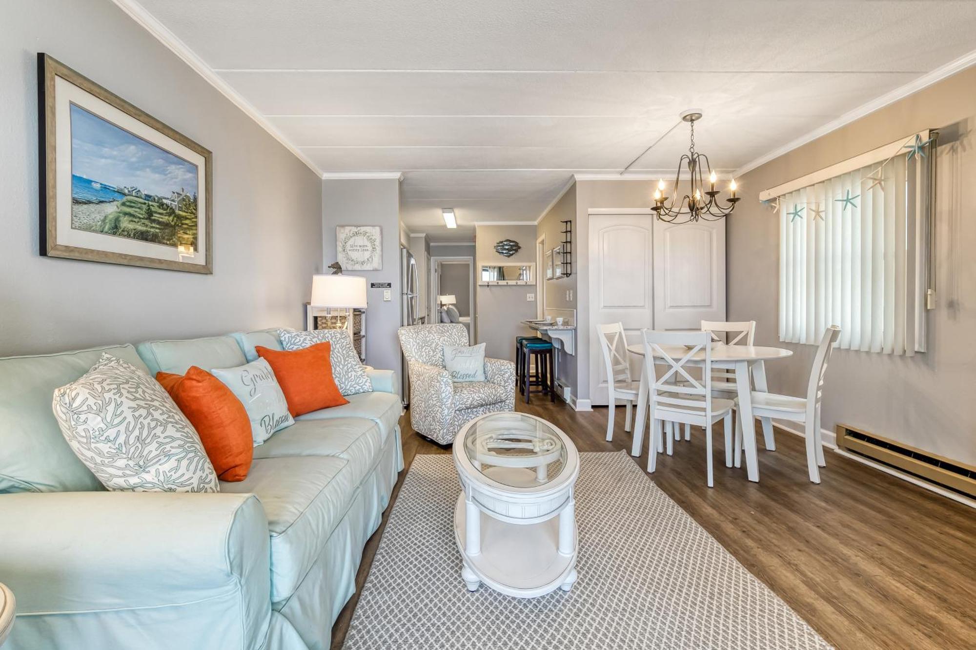 Apartamento West Winds 506 Ocean City Exterior foto