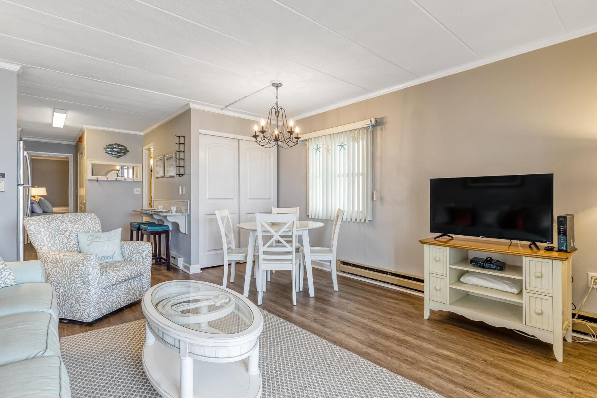 Apartamento West Winds 506 Ocean City Exterior foto